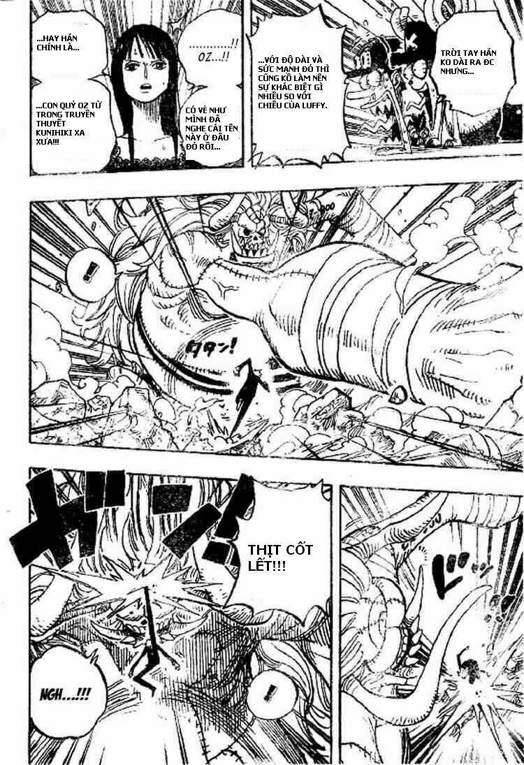 Đảo Hải Tặc - Chapter 470 - Page 4