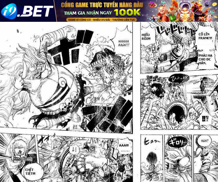 Đảo Hải Tặc - Chapter 470 - Page 8