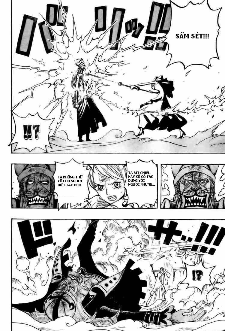 Đảo Hải Tặc - Chapter 471 - Page 11