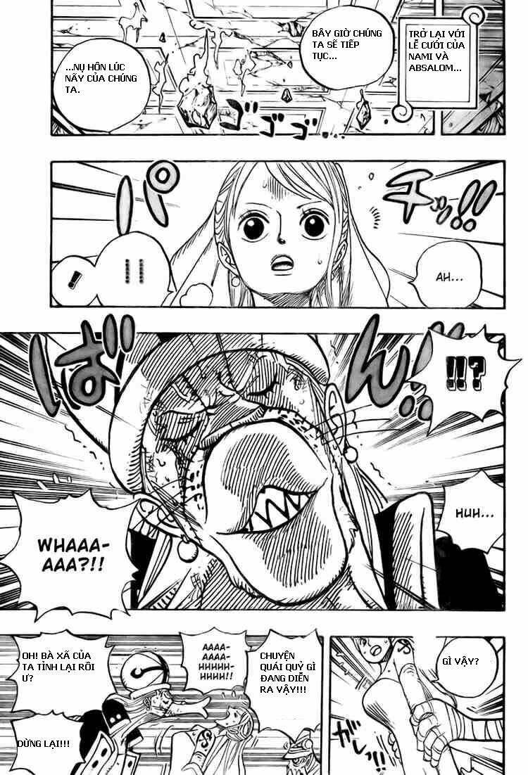 Đảo Hải Tặc - Chapter 471 - Page 4