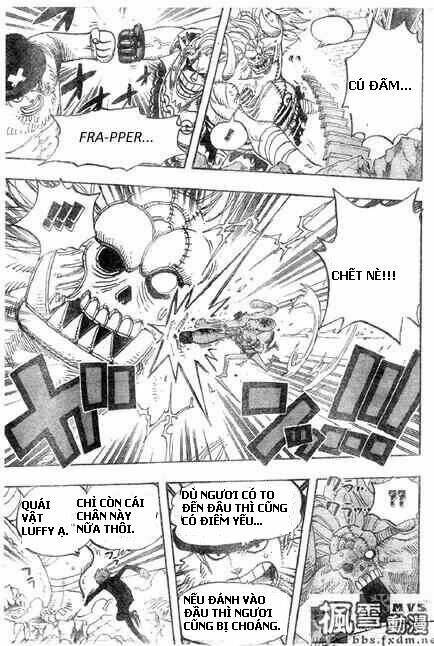 Đảo Hải Tặc - Chapter 472 - Page 11