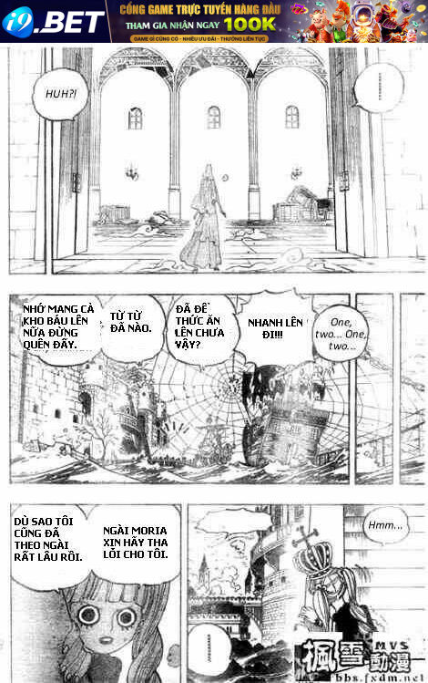 Đảo Hải Tặc - Chapter 472 - Page 16