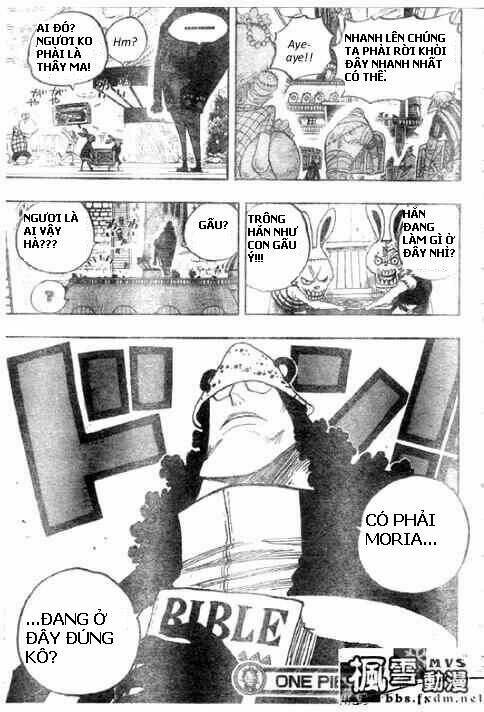 Đảo Hải Tặc - Chapter 472 - Page 17