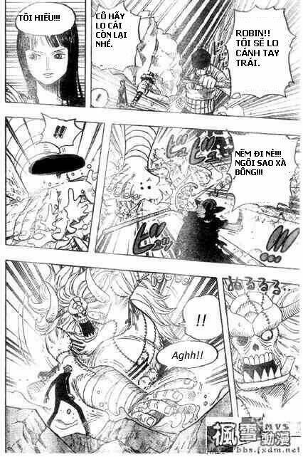 Đảo Hải Tặc - Chapter 472 - Page 8