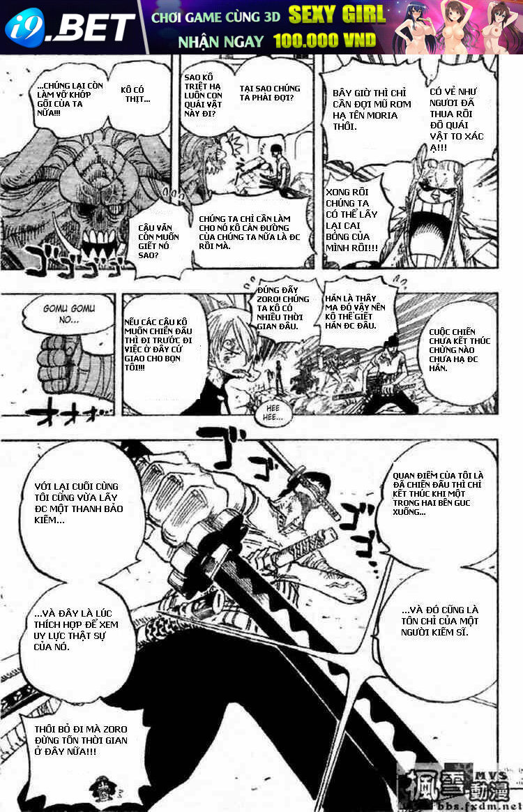 Đảo Hải Tặc - Chapter 473 - Page 7