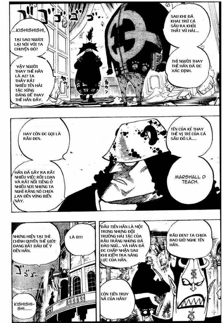 Đảo Hải Tặc - Chapter 474 - Page 10