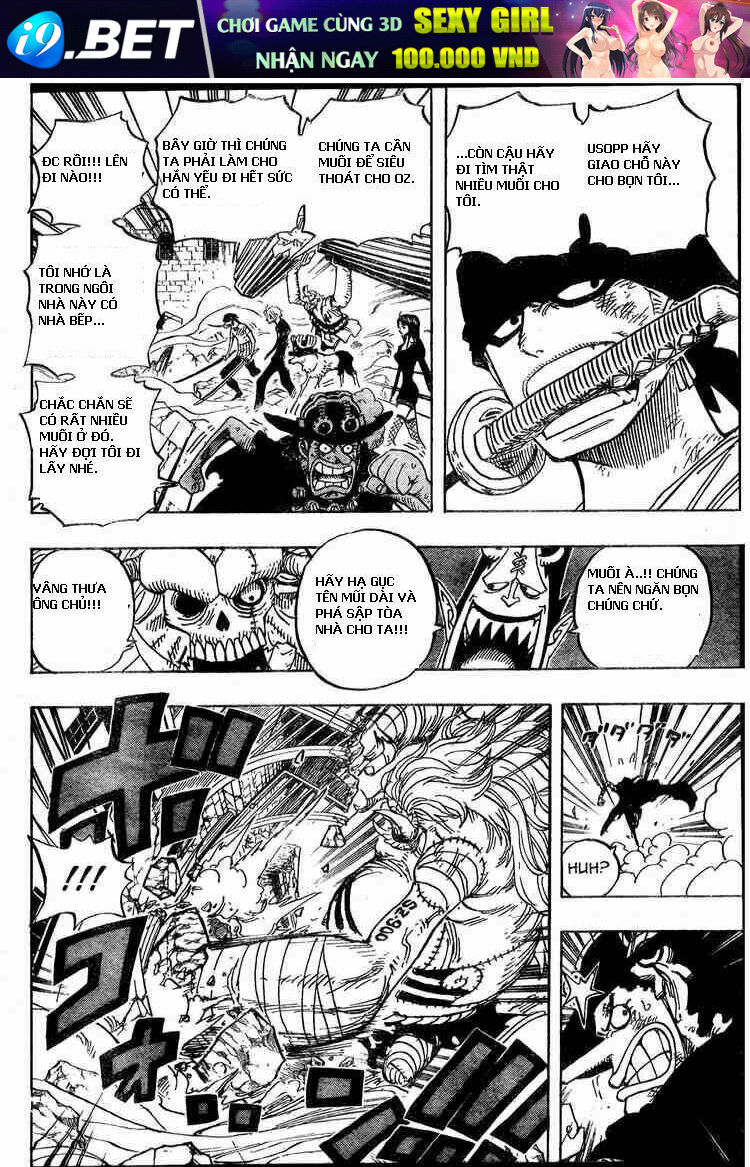 Đảo Hải Tặc - Chapter 474 - Page 16