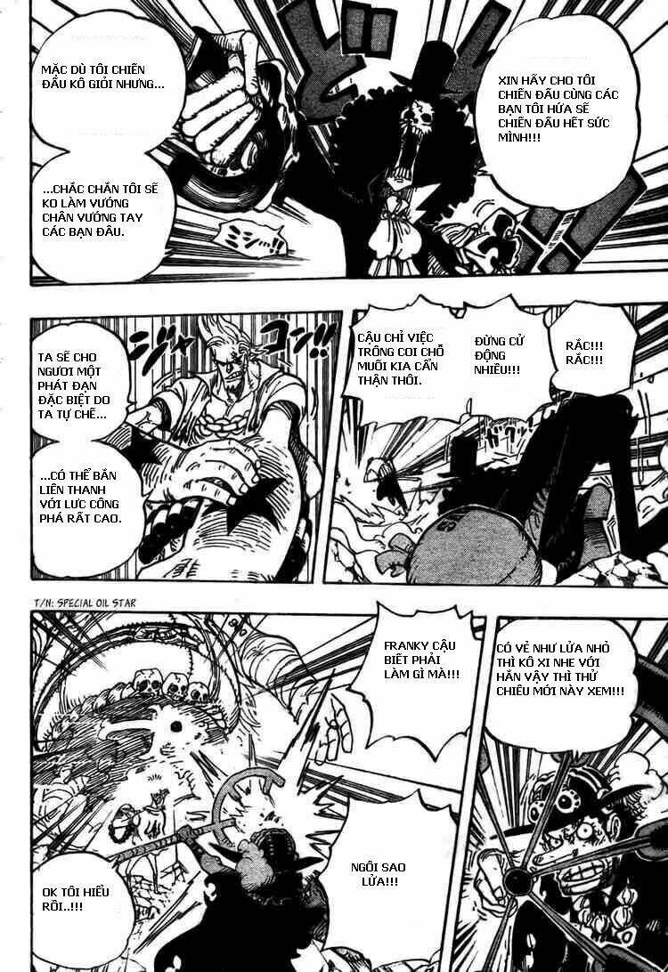 Đảo Hải Tặc - Chapter 475 - Page 3