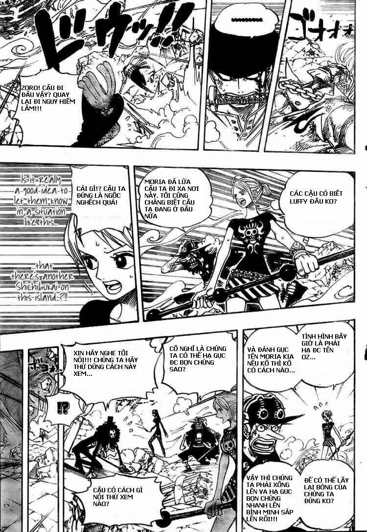 Đảo Hải Tặc - Chapter 476 - Page 11