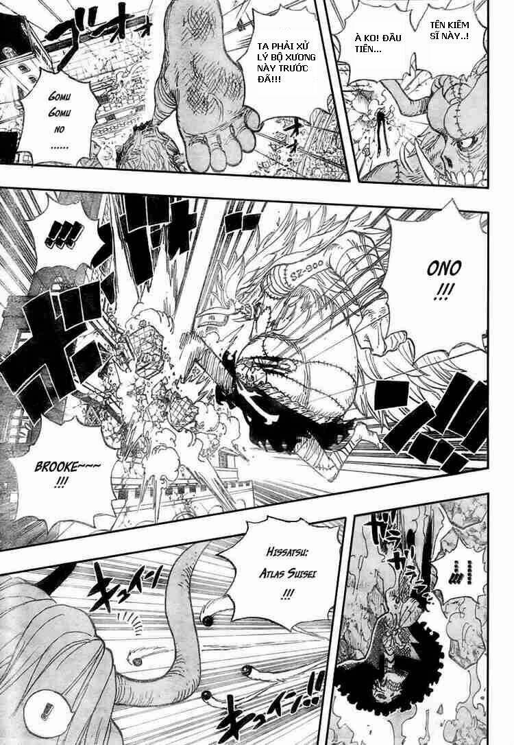 Đảo Hải Tặc - Chapter 476 - Page 15