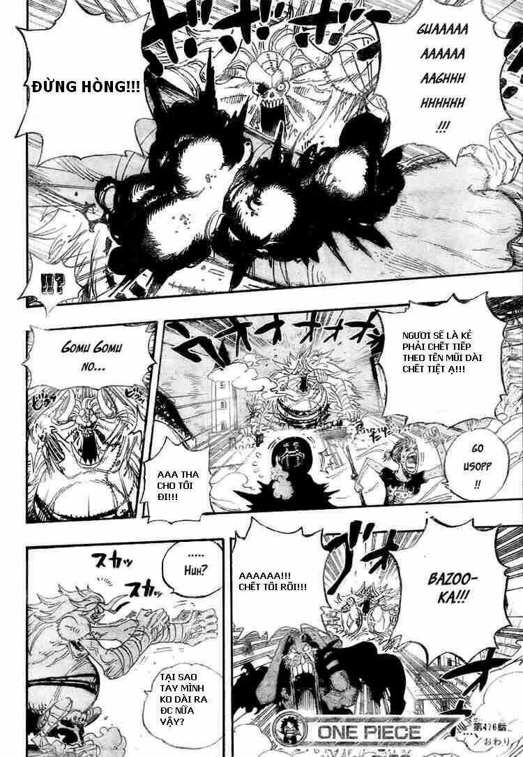 Đảo Hải Tặc - Chapter 476 - Page 16