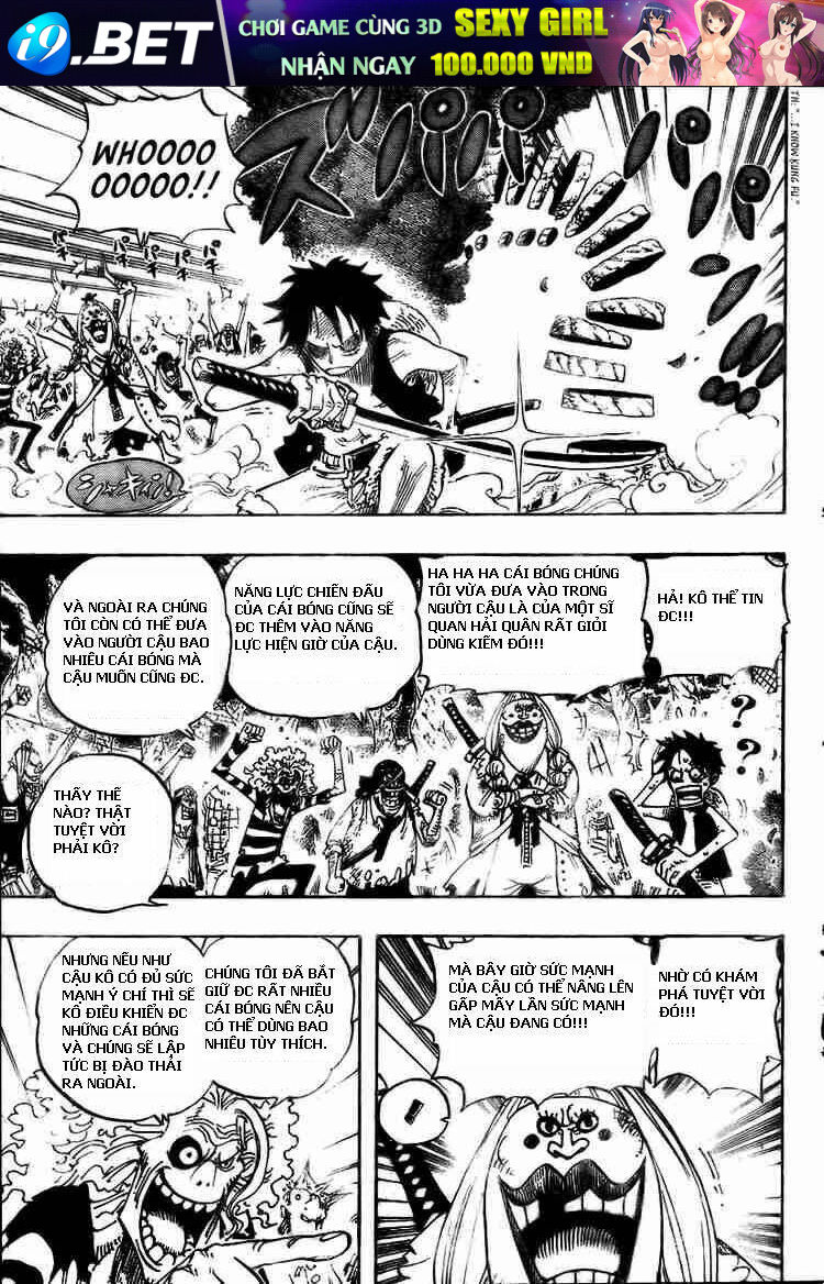 Đảo Hải Tặc - Chapter 476 - Page 4