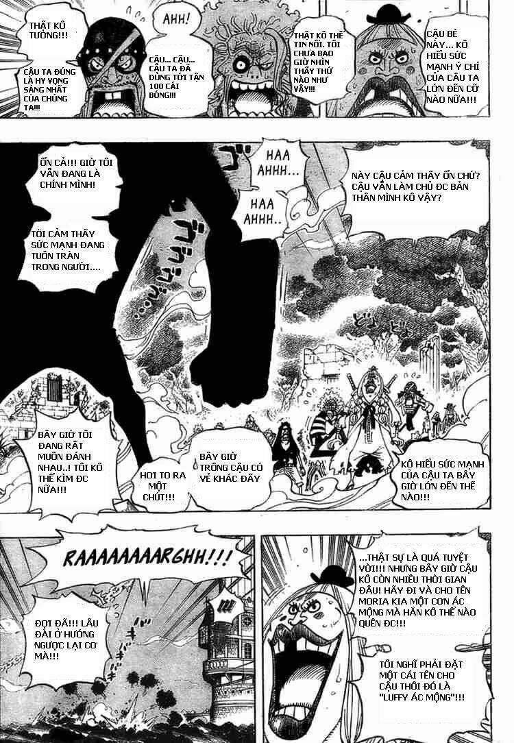 Đảo Hải Tặc - Chapter 476 - Page 6