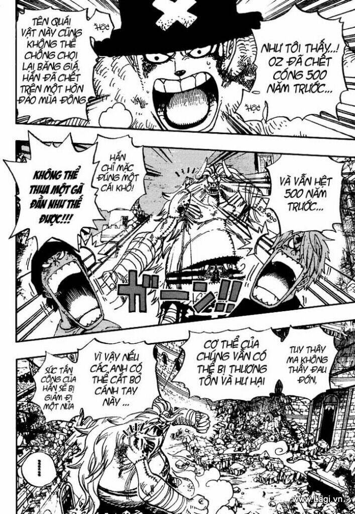 Đảo Hải Tặc - Chapter 477 - Page 12