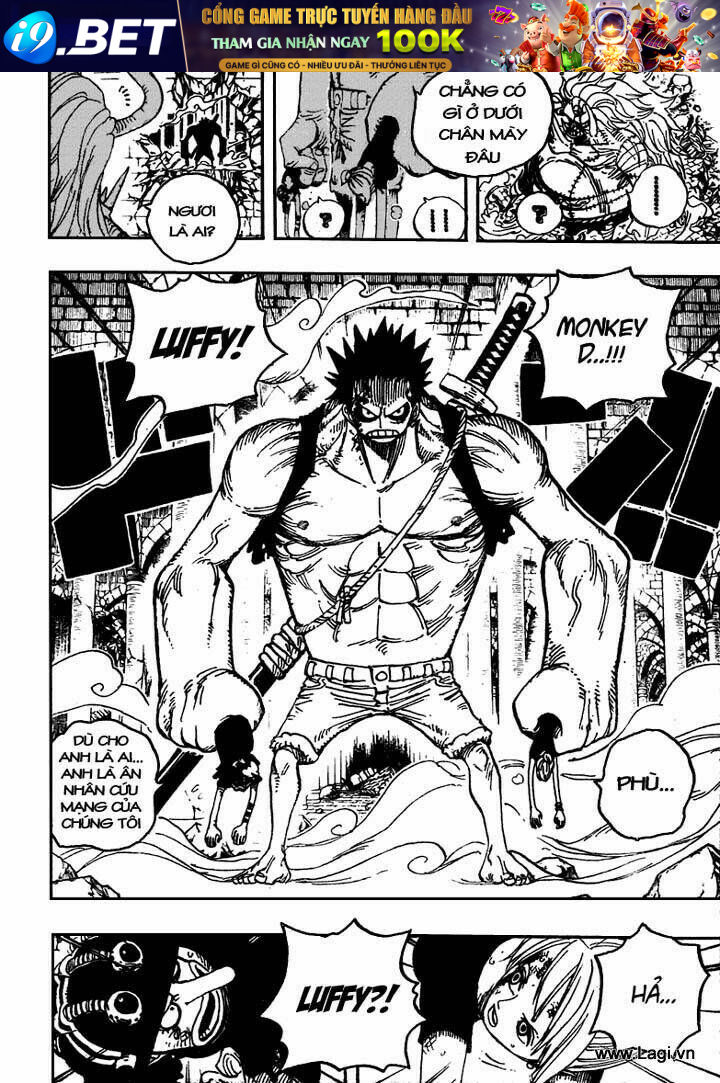 Đảo Hải Tặc - Chapter 478 - Page 10