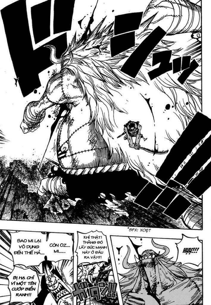 Đảo Hải Tặc - Chapter 479 - Page 9