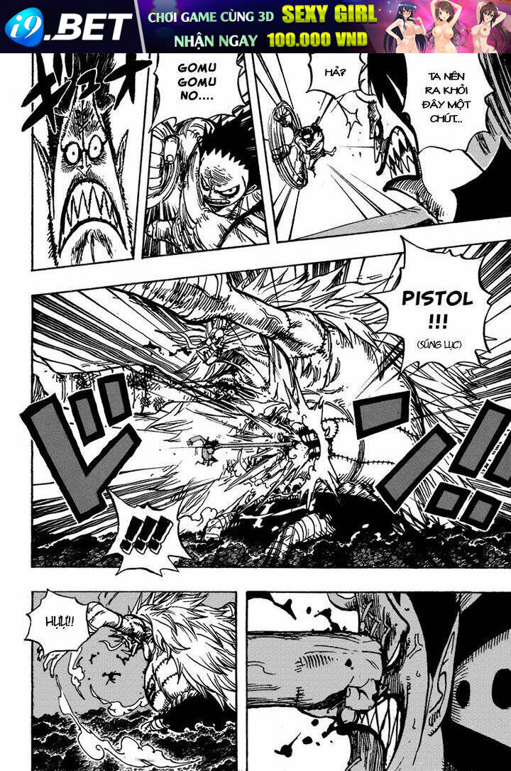 Đảo Hải Tặc - Chapter 479 - Page 10