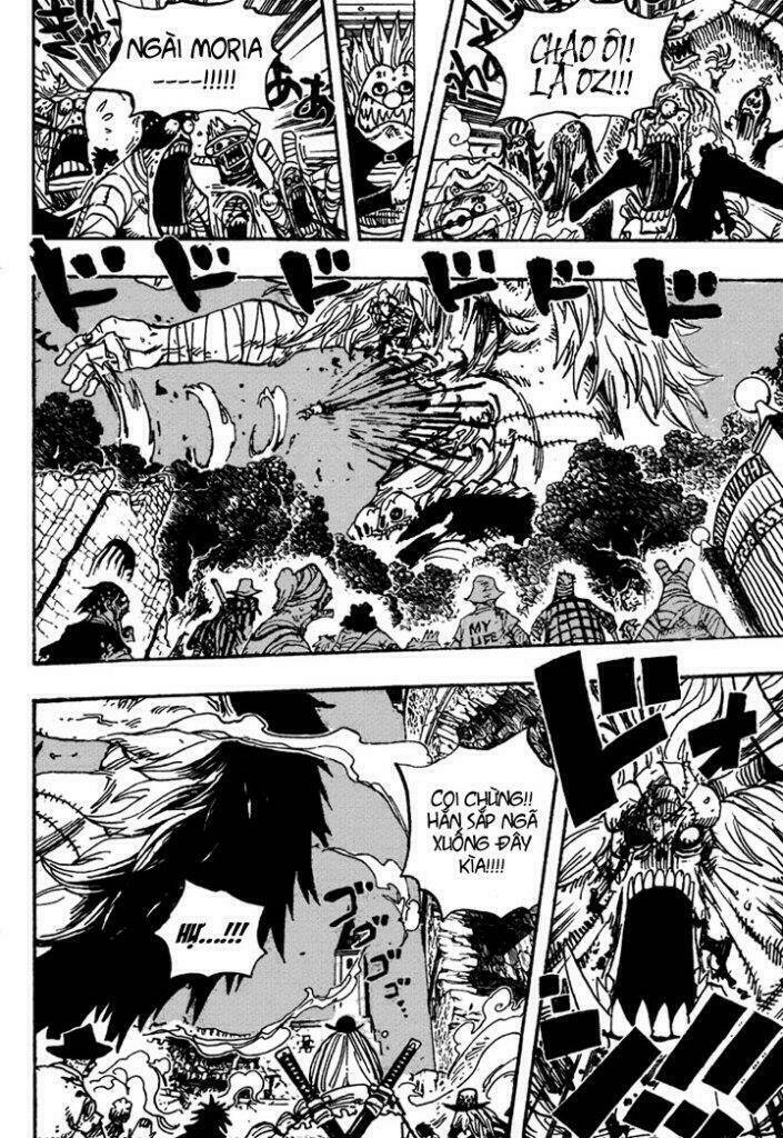 Đảo Hải Tặc - Chapter 479 - Page 13