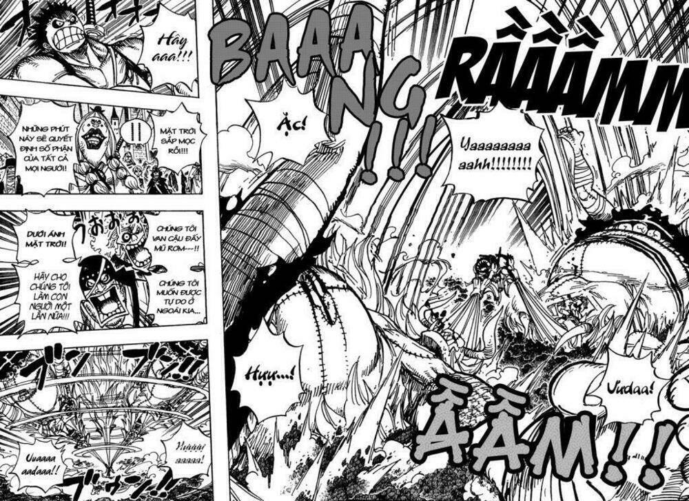 Đảo Hải Tặc - Chapter 479 - Page 6