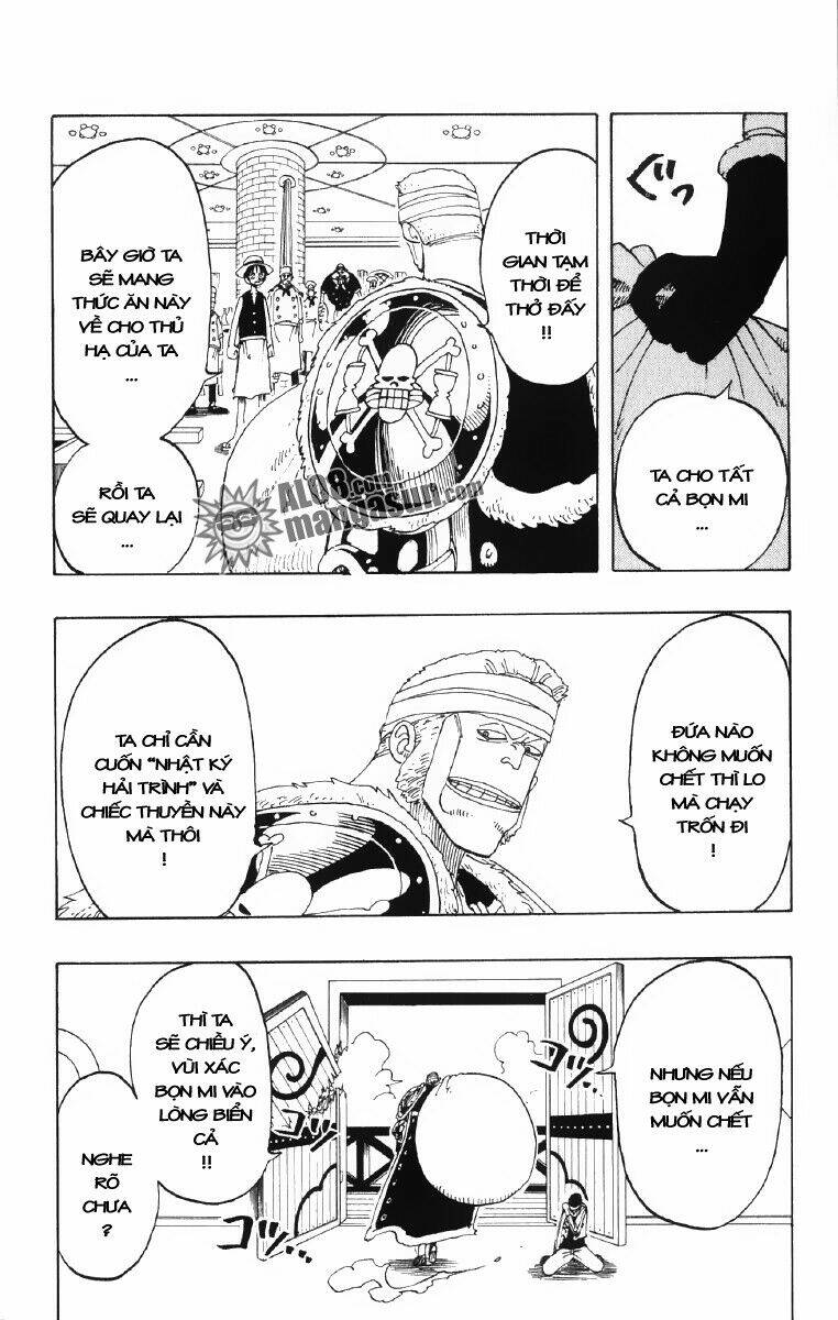 Đảo Hải Tặc - Chapter 48 - Page 11