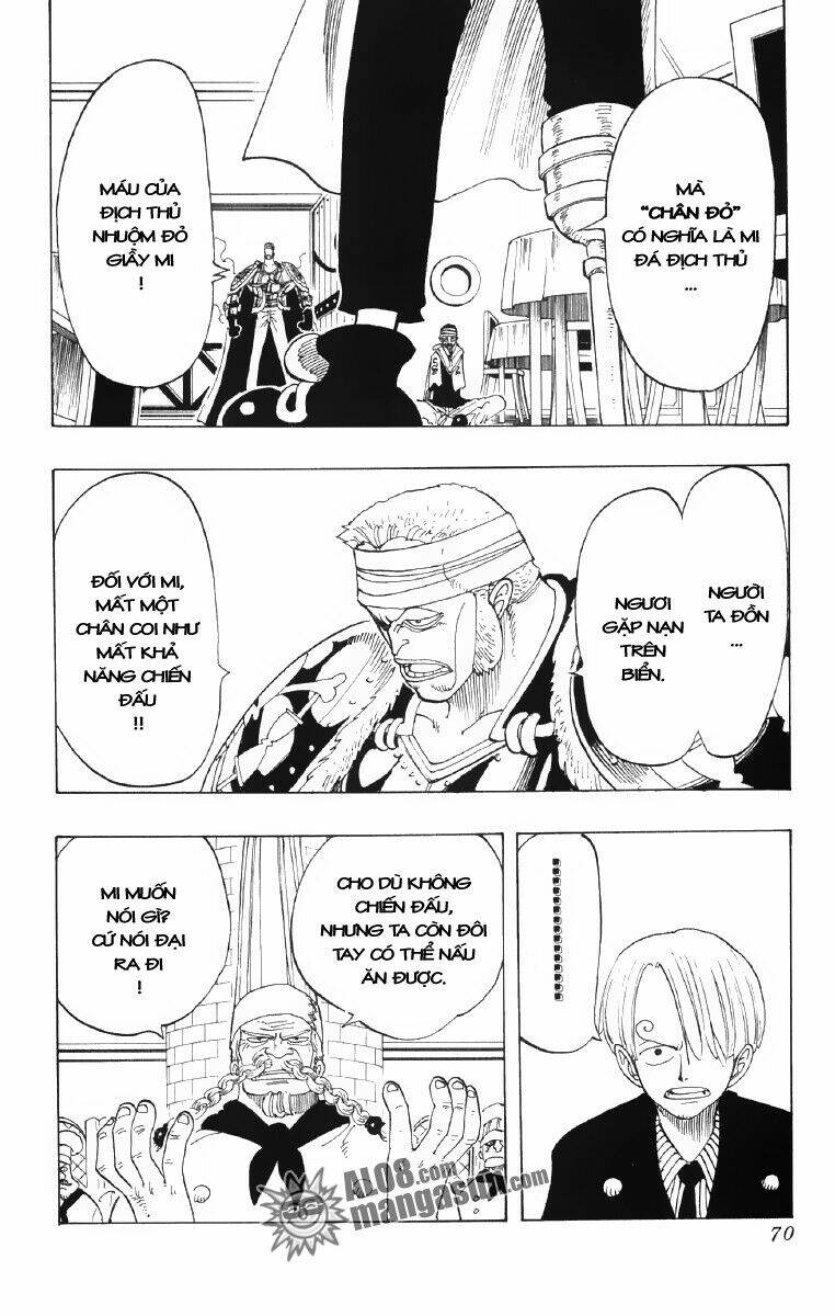 Đảo Hải Tặc - Chapter 48 - Page 3