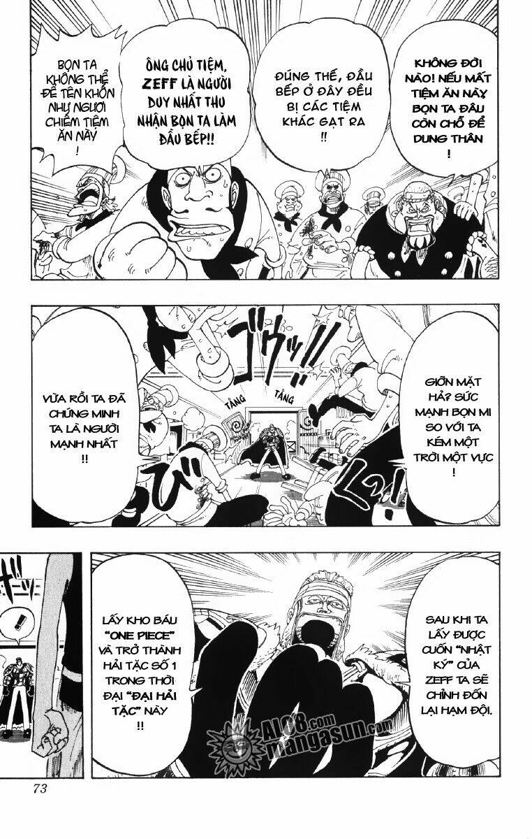 Đảo Hải Tặc - Chapter 48 - Page 6