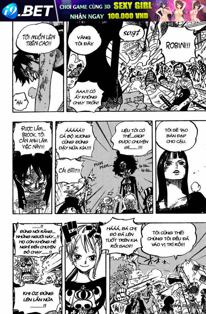 Đảo Hải Tặc - Chapter 480 - Page 7