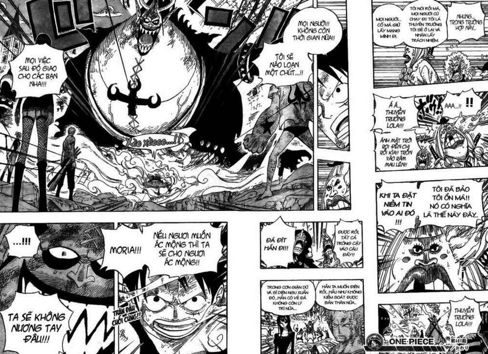 Đảo Hải Tặc - Chapter 481 - Page 17