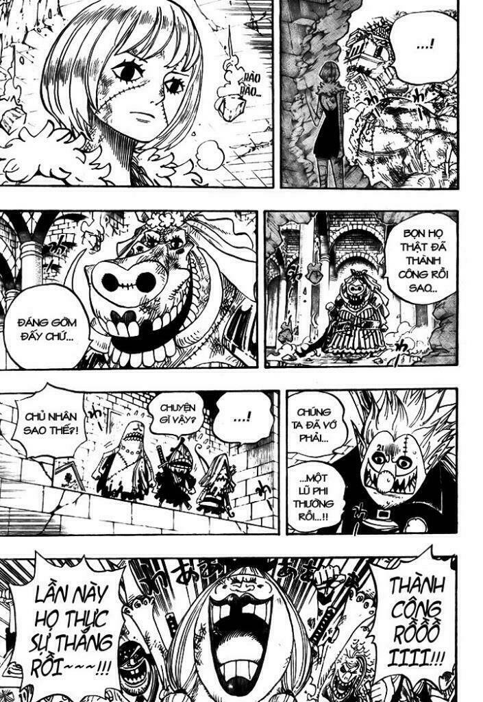 Đảo Hải Tặc - Chapter 481 - Page 3