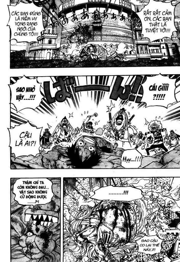 Đảo Hải Tặc - Chapter 481 - Page 4