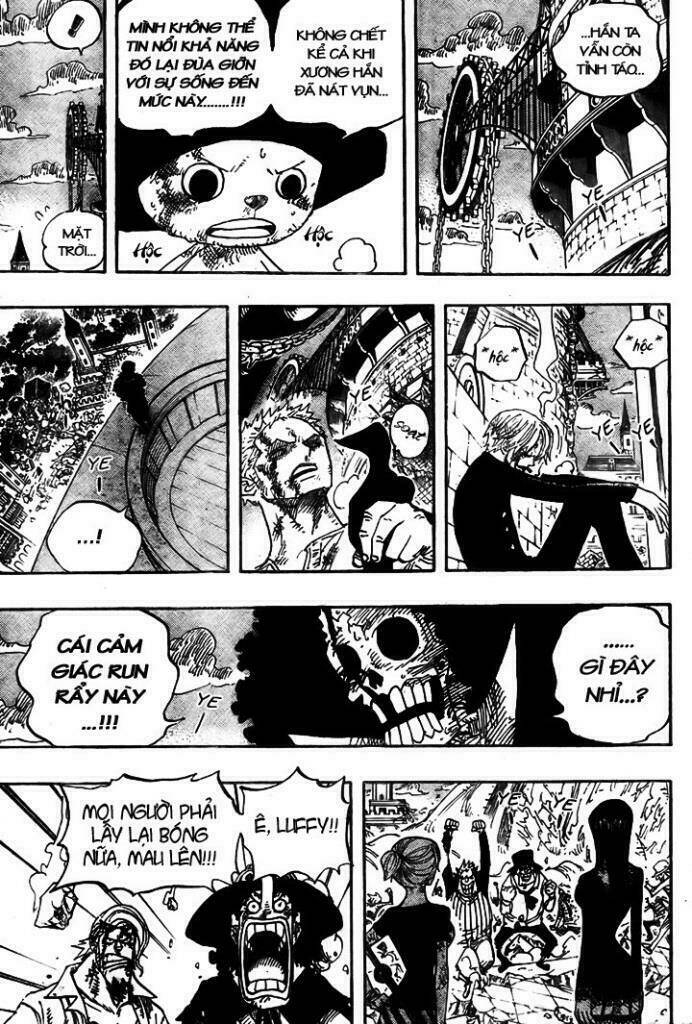 Đảo Hải Tặc - Chapter 481 - Page 5