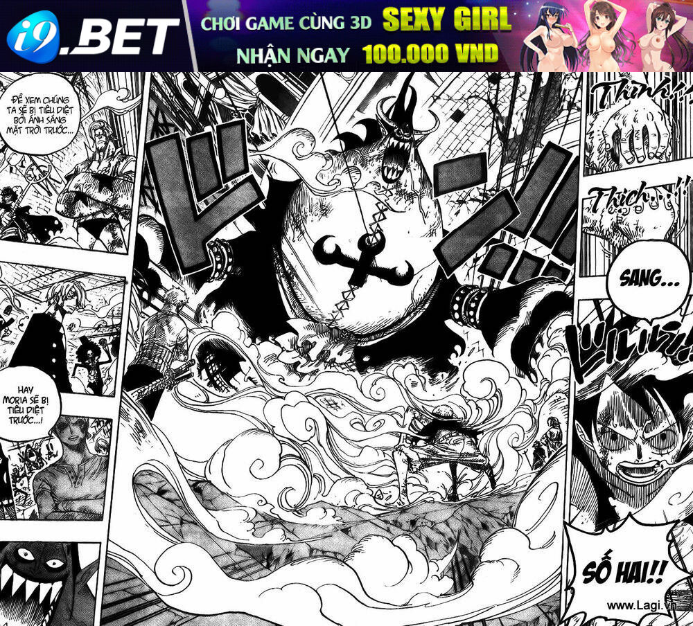 Đảo Hải Tặc - Chapter 482 - Page 4