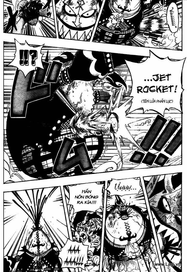 Đảo Hải Tặc - Chapter 482 - Page 7