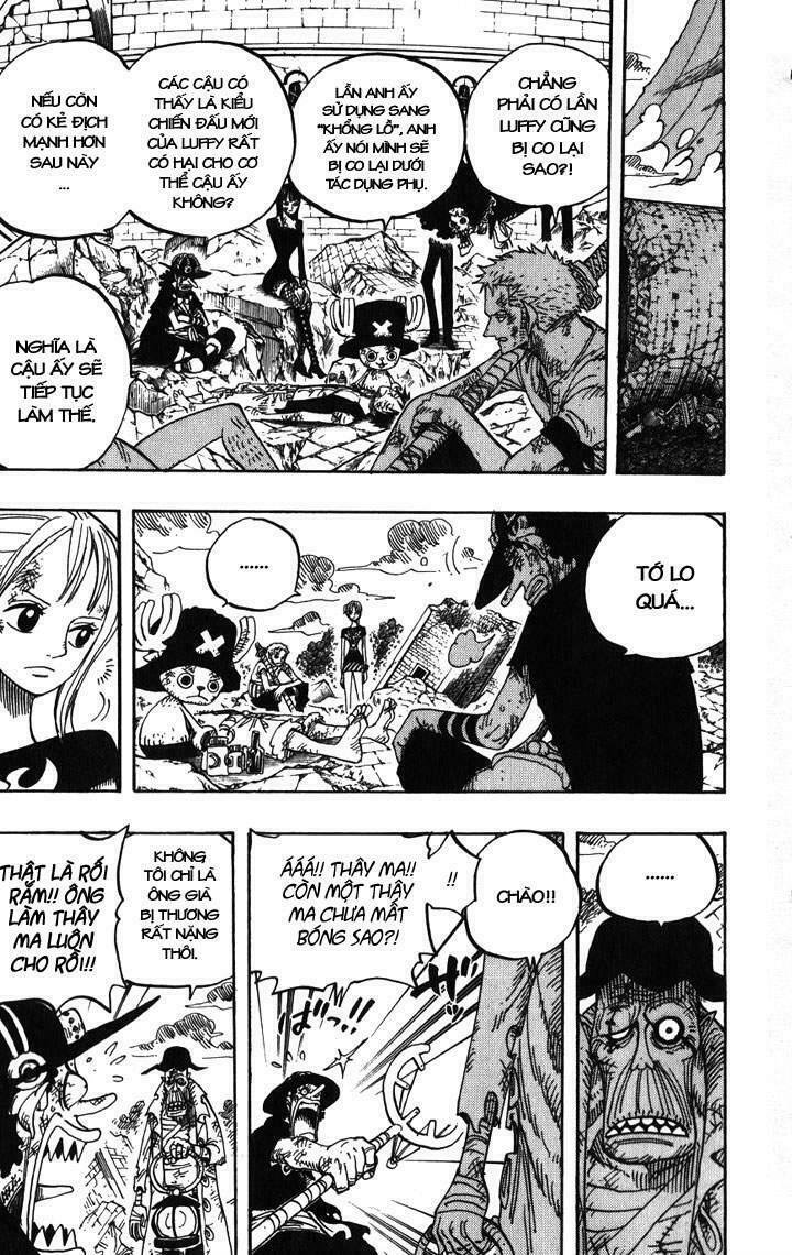 Đảo Hải Tặc - Chapter 483 - Page 10