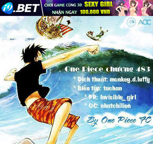 Đảo Hải Tặc - Chapter 483 - Page 19