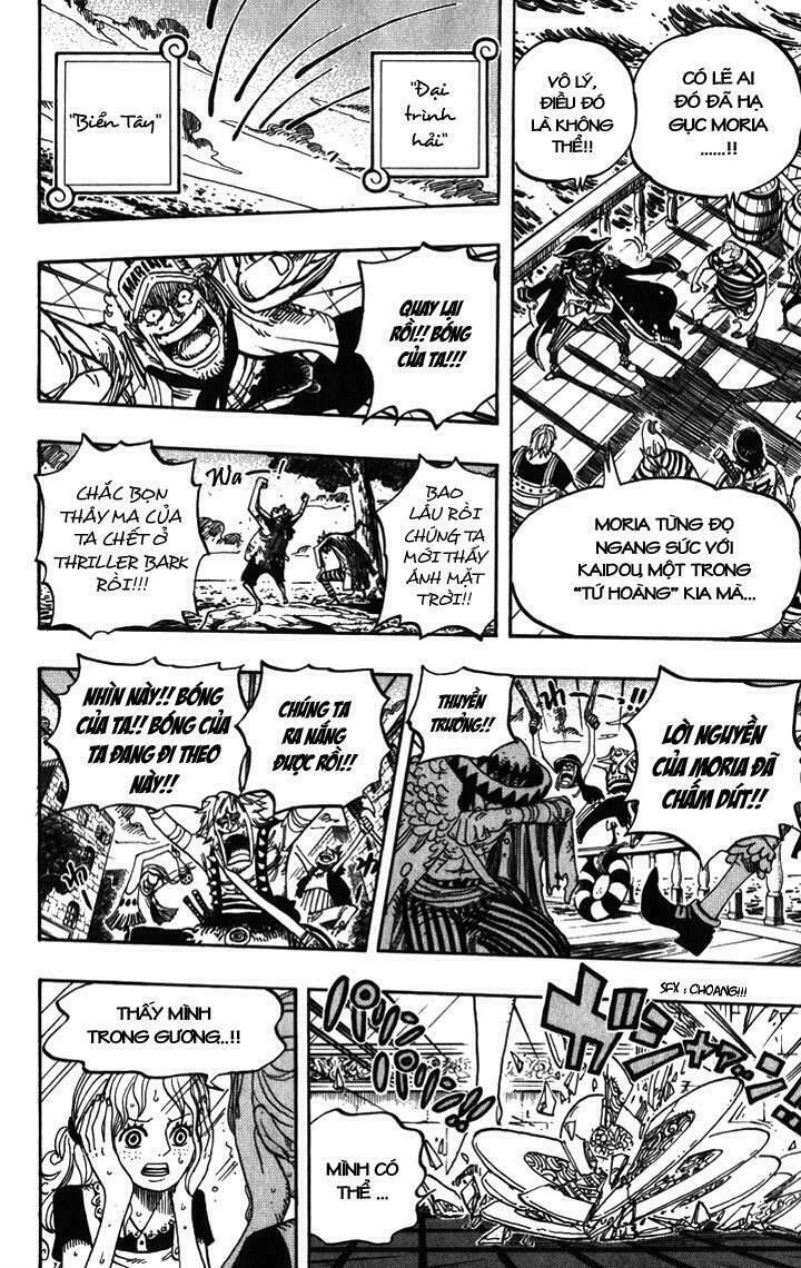 Đảo Hải Tặc - Chapter 483 - Page 5
