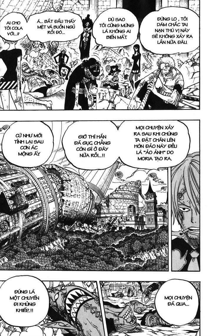 Đảo Hải Tặc - Chapter 483 - Page 8