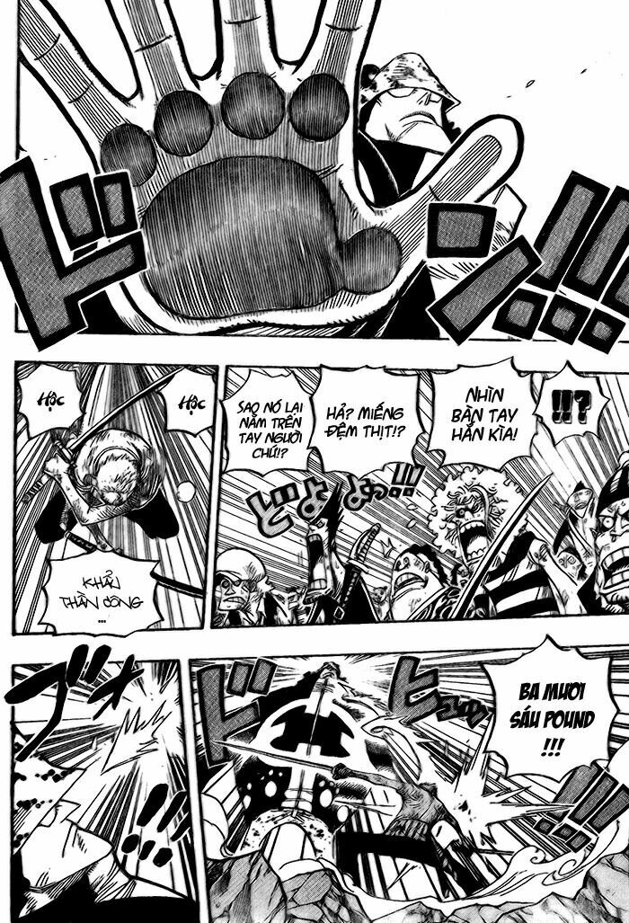 Đảo Hải Tặc - Chapter 484 - Page 9