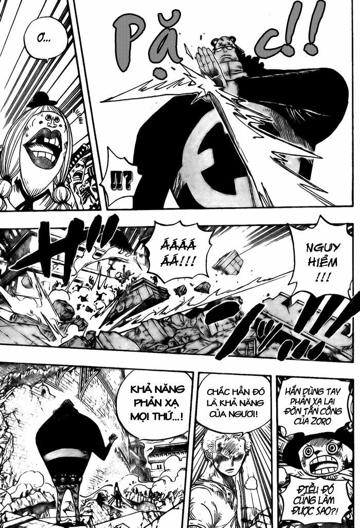 Đảo Hải Tặc - Chapter 484 - Page 10