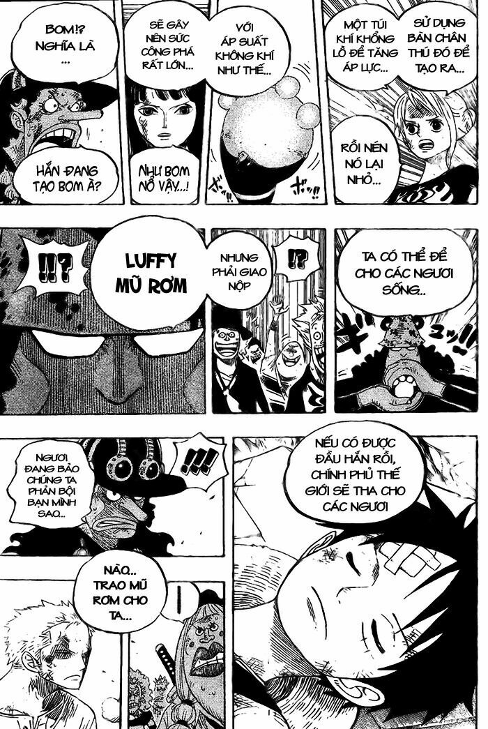 Đảo Hải Tặc - Chapter 484 - Page 18