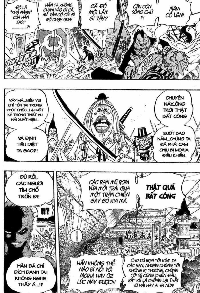 Đảo Hải Tặc - Chapter 484 - Page 3