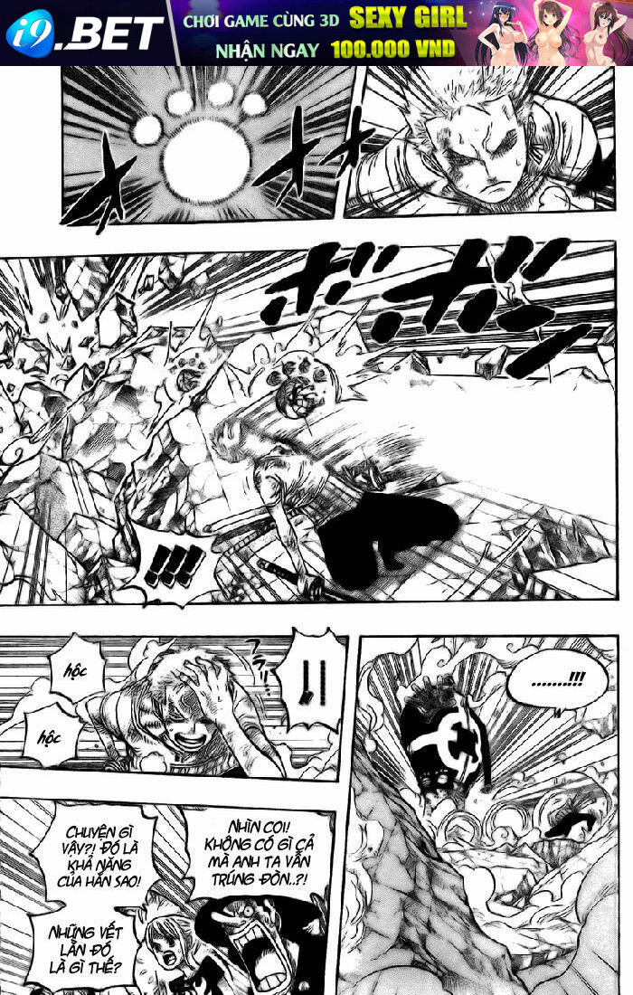 Đảo Hải Tặc - Chapter 484 - Page 8