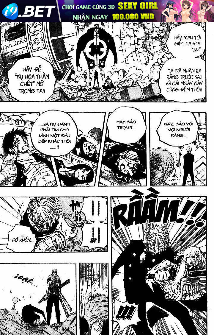 Đảo Hải Tặc - Chapter 485 - Page 13