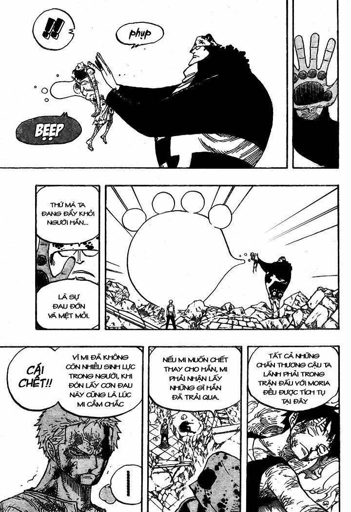 Đảo Hải Tặc - Chapter 485 - Page 15