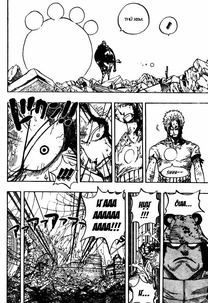 Đảo Hải Tặc - Chapter 485 - Page 16