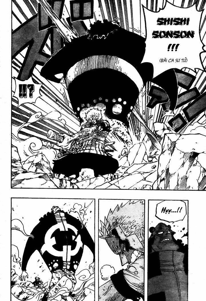 Đảo Hải Tặc - Chapter 485 - Page 6