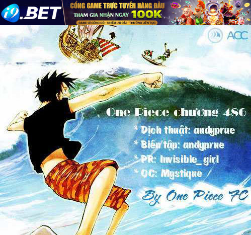 Đảo Hải Tặc - Chapter 486 - Page 20