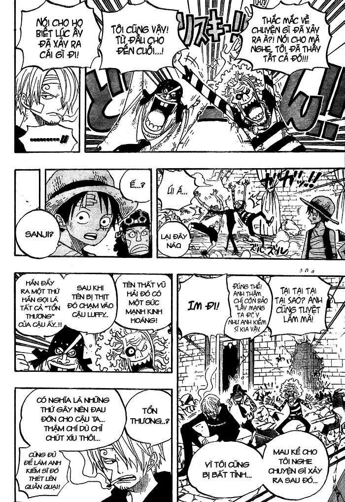 Đảo Hải Tặc - Chapter 486 - Page 7