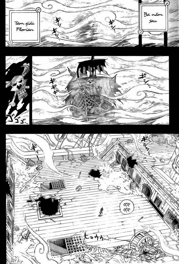 Đảo Hải Tặc - Chapter 487 - Page 11