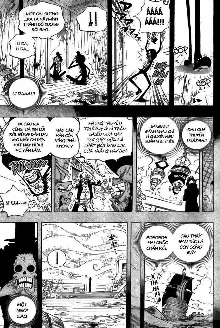 Đảo Hải Tặc - Chapter 487 - Page 14